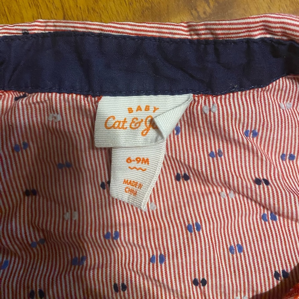 Short sleeve button down - Picture 3 of 3